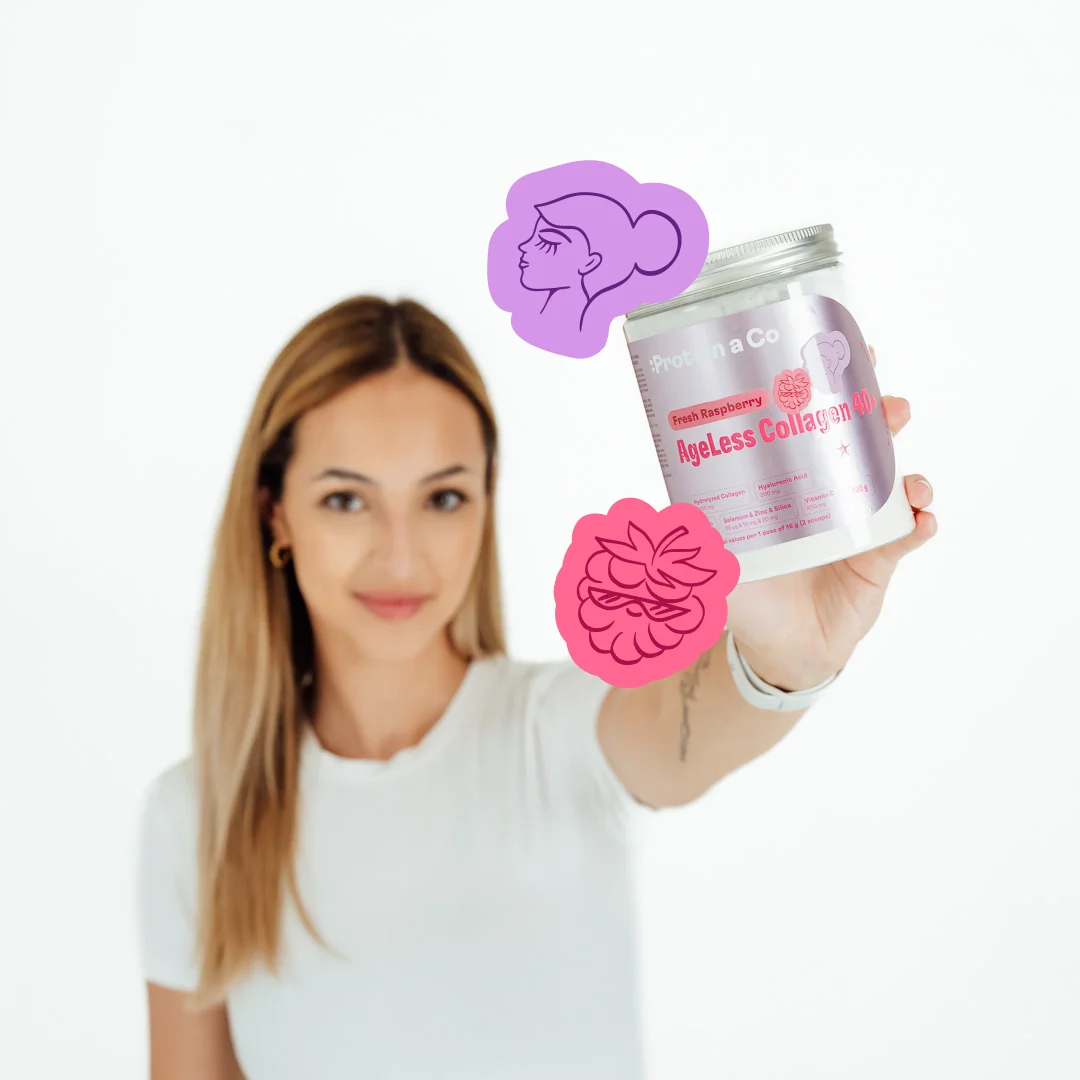 Protein a Co AgeLess Collagen 40+ Juicy apple