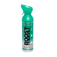 Boost Oxygen kyslík Menthol-Eucalyptus vel. L