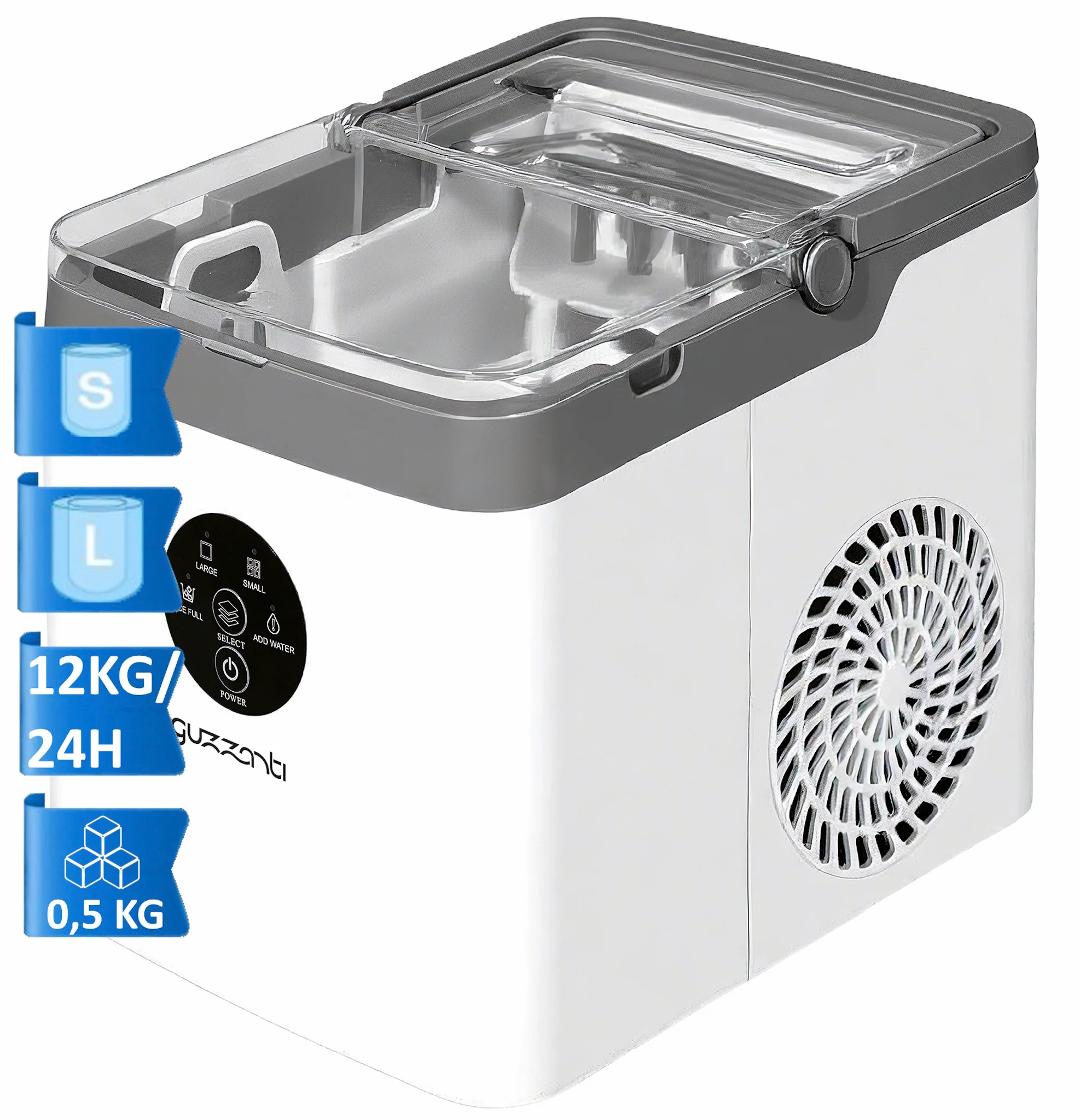 GUZZANTI GZ 121A