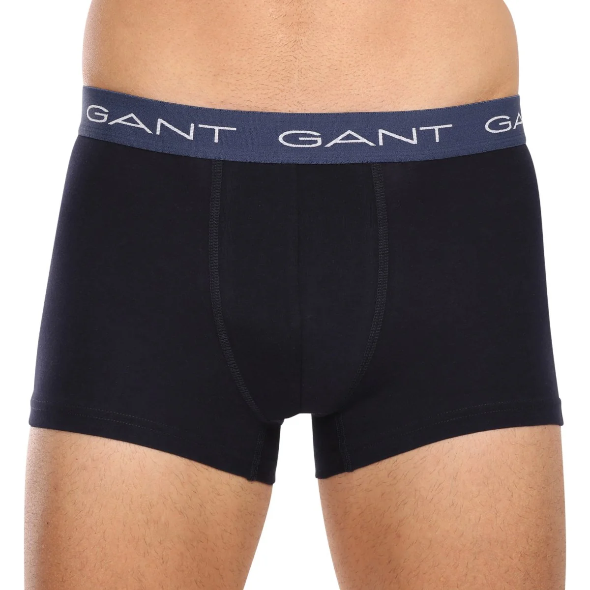 Gant 3PACK pánské boxerky černé (902343003-378) L