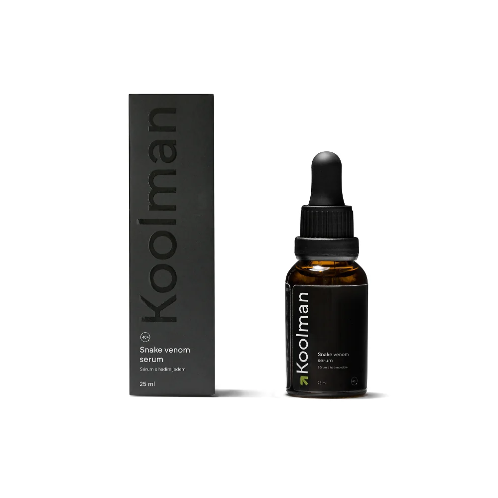 Koolman Sérum s hadím jedem 25 ml
