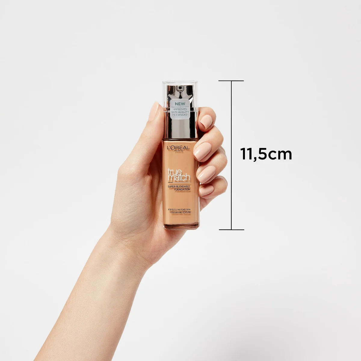 Loréal Paris True Match Super Blendable Foundation 2.N sjednocující make-up 30 ml