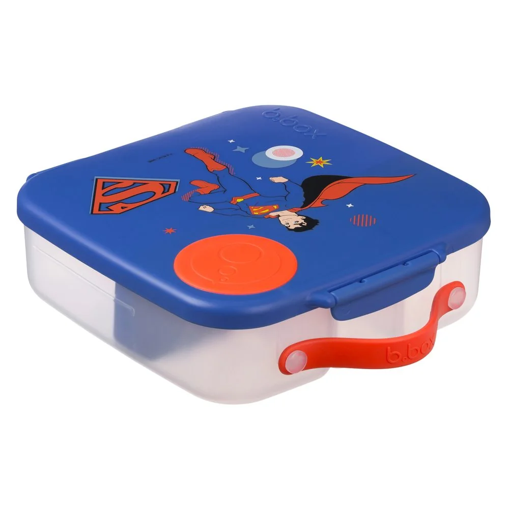 B.BOX Svačinový box velký - Superman |