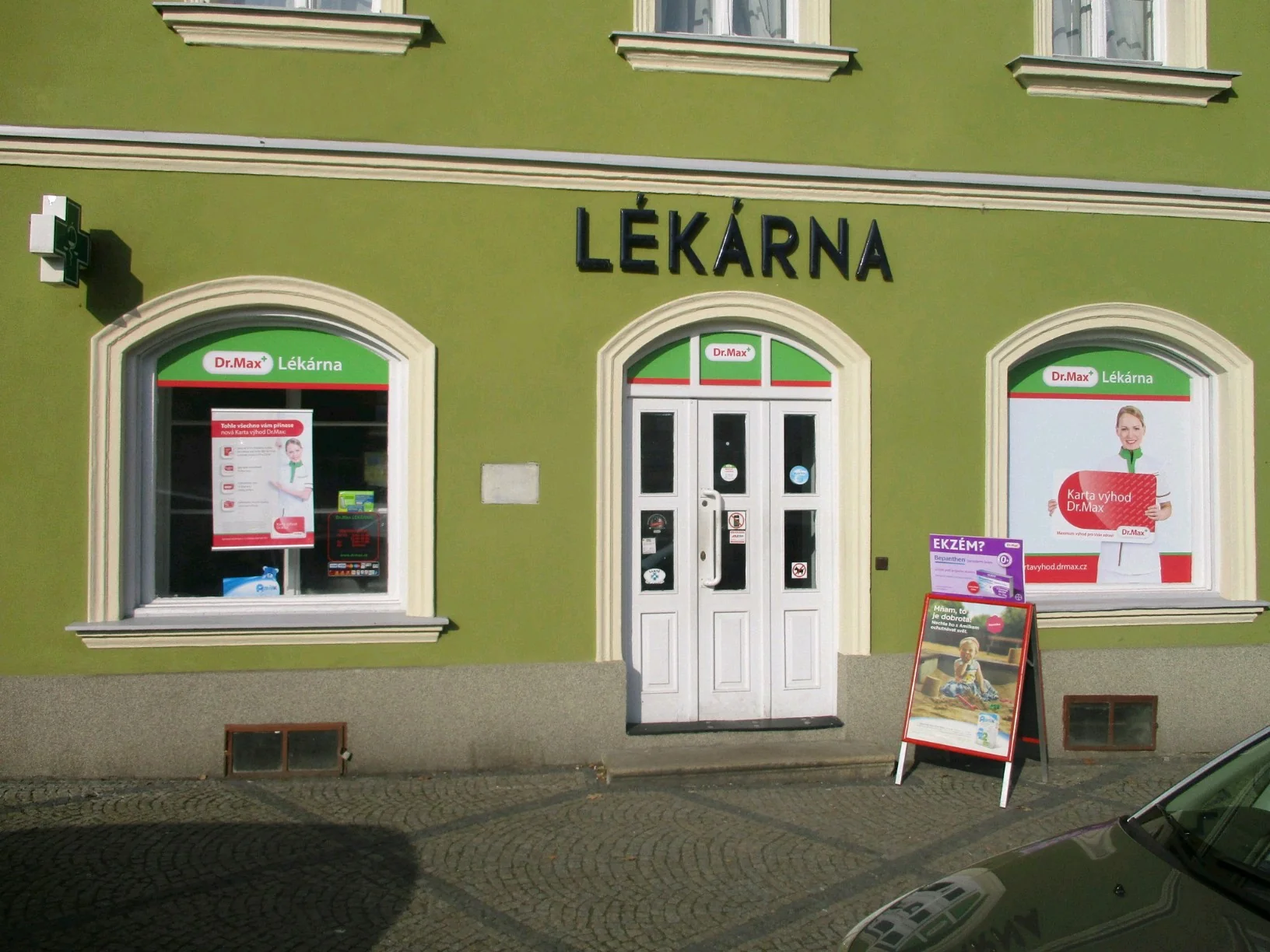 Náměstí 44, Kaplice