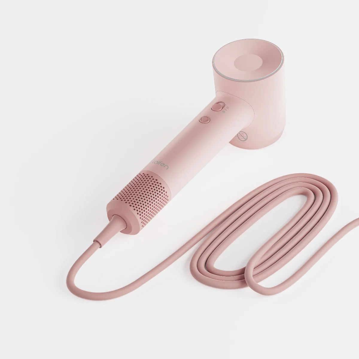 Laifen Swift SE 2 Special fén na vlasy pink