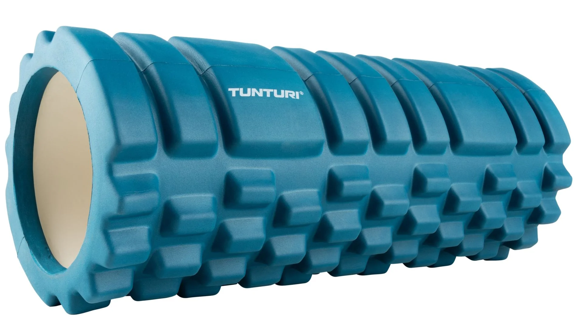 Tunturi Masážní válec Foam Roller 33 cm / 13 cm varianta růžový