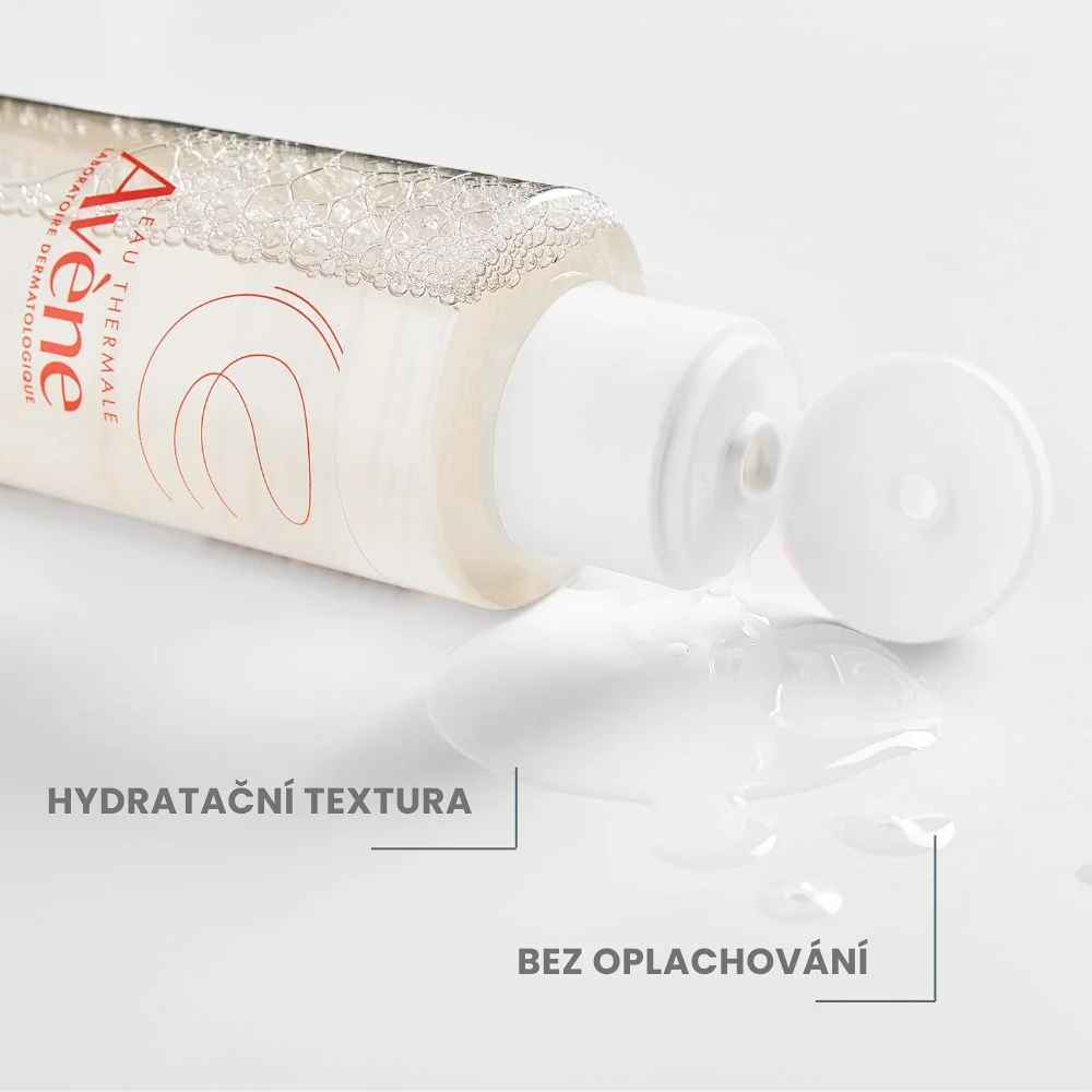 Avène Odličovací micelární voda 400 ml
