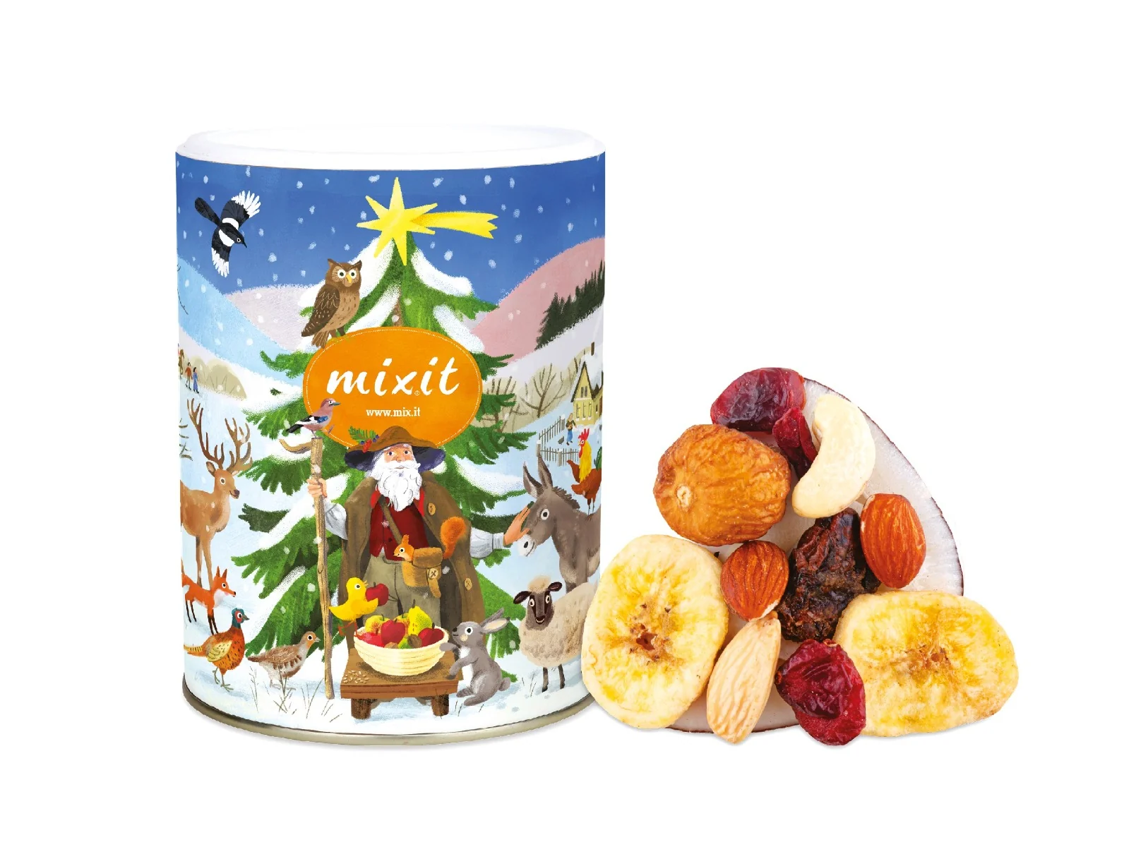 Mixit Mikulášské nadělení 400 g
