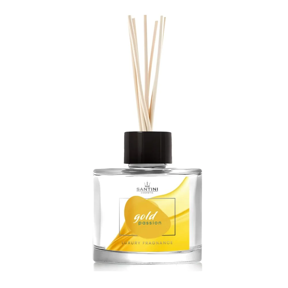 Santini Aroma difuzér - Gold Passion