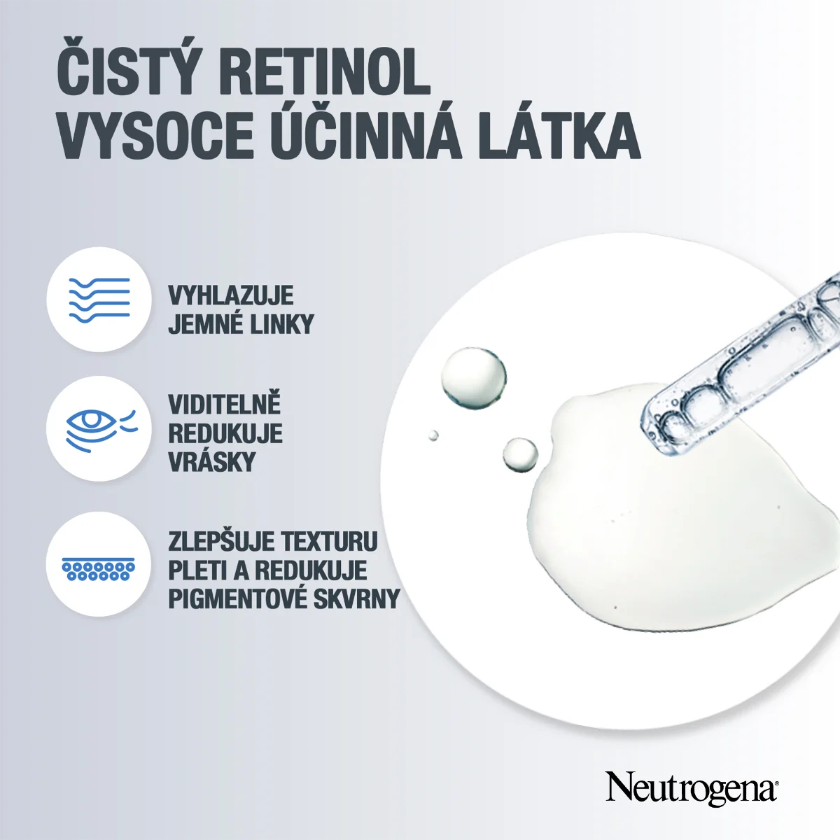 Neutrogena Retinol Boost Noční krém 50 ml