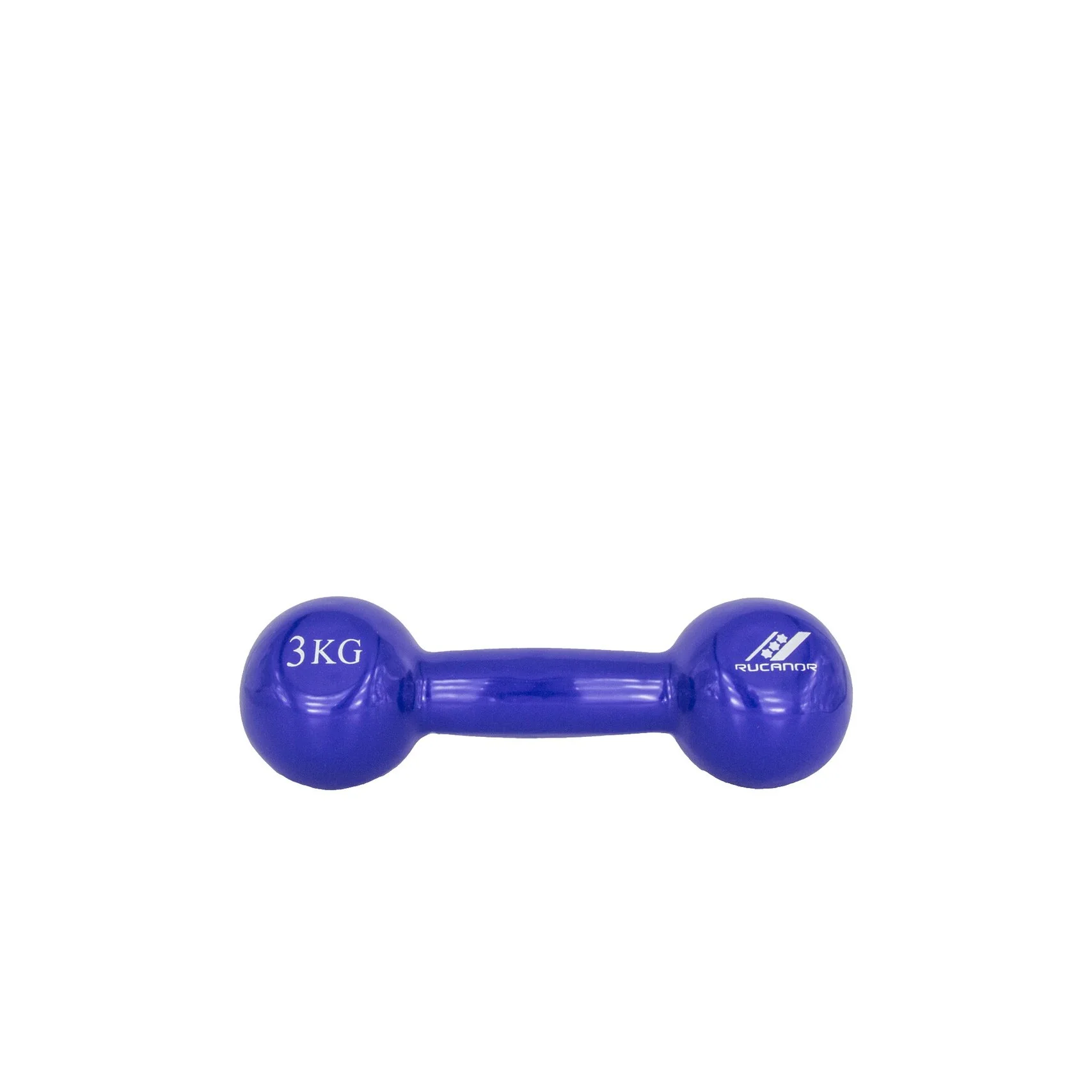 Rucanor Dumbbell činky, Barva: šedá, Váha: 4 Kg