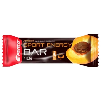 Penco Sport Energy bar meruňka hořká čokoláda 40 g
