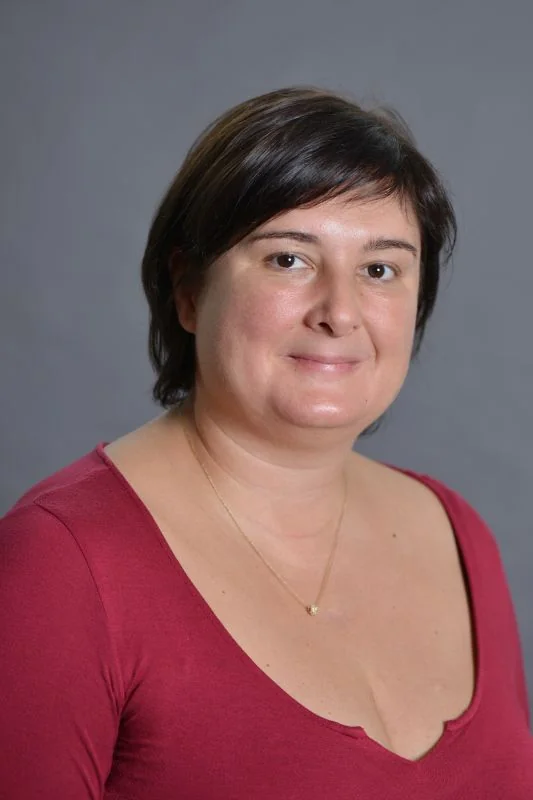 Mgr. Petra Šandová