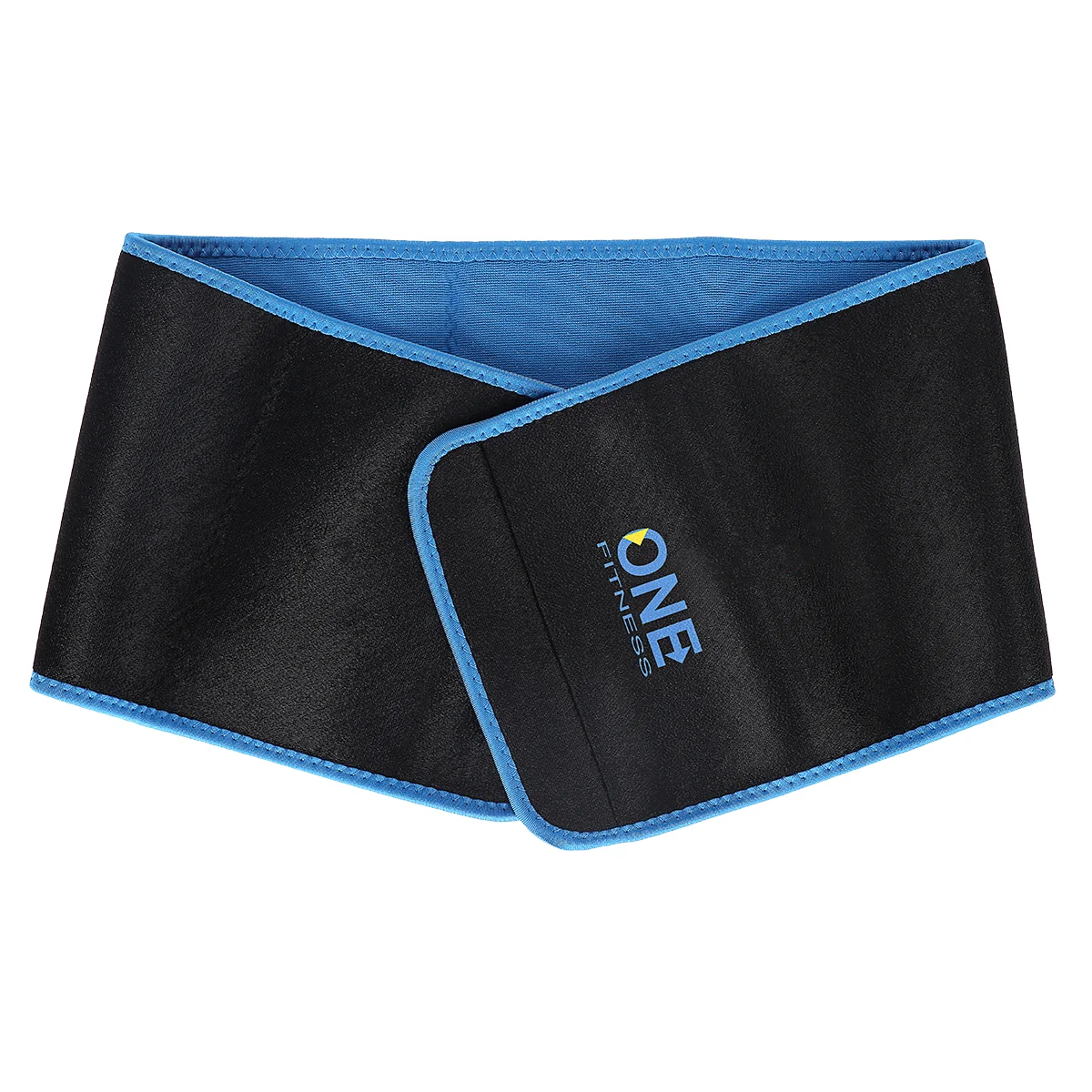 ONE FITNESS Zeštíhlující bederní pás BR160