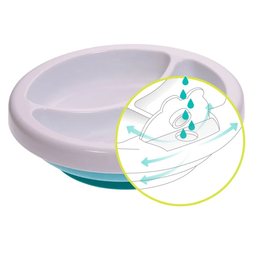 Bblüv Termotalíř Platö 1 ks Aqua