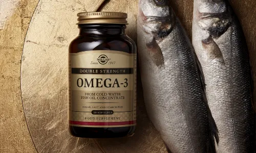 Solgar Omega 3 Double Strength 60 tobolek