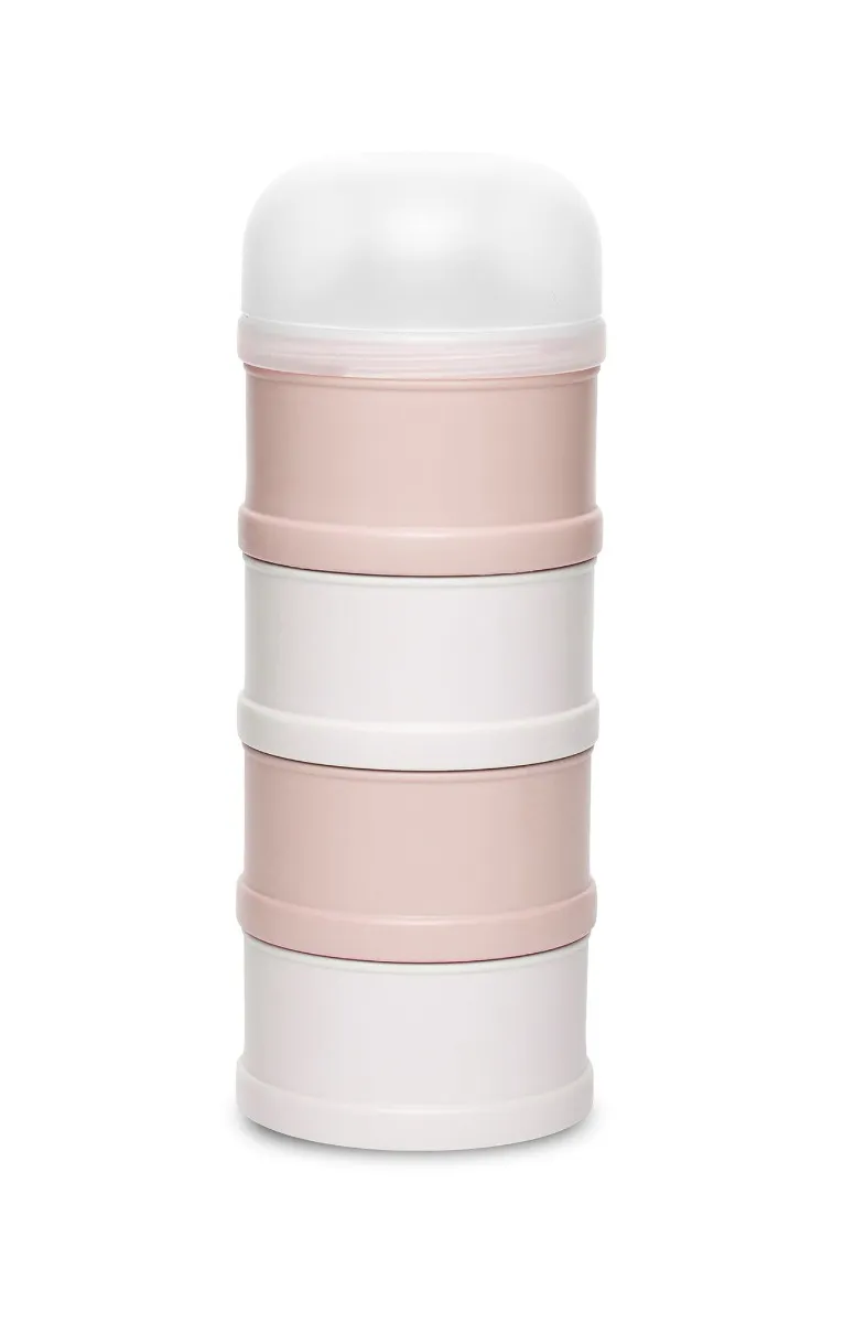 Suavinex Premium Hygge Zásobník na sušené mléko 1 ks růžový