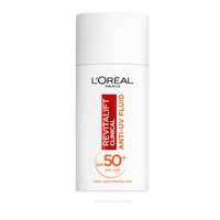 Loréal Paris Revitalift Clinical Denní Anti-UV Fluid s SPF50+ a vitamínem C