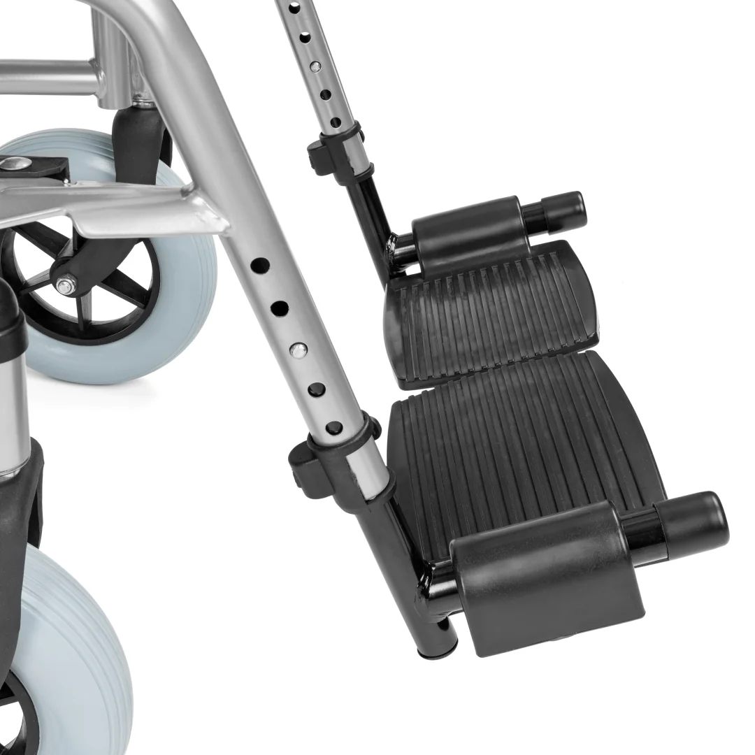 TIMAGO Invalidní vozík CLASSIC 50cm s brzdou pro doprovod
