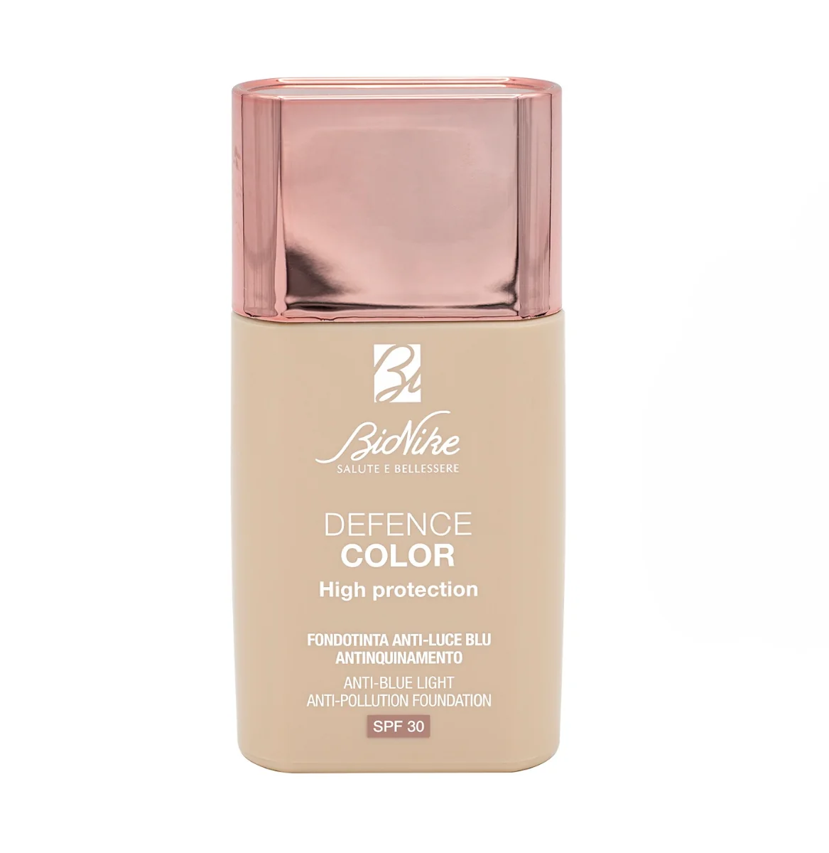 Bionike Defence color High Protection 303 Sable tónovací ochranný krém 30 ml