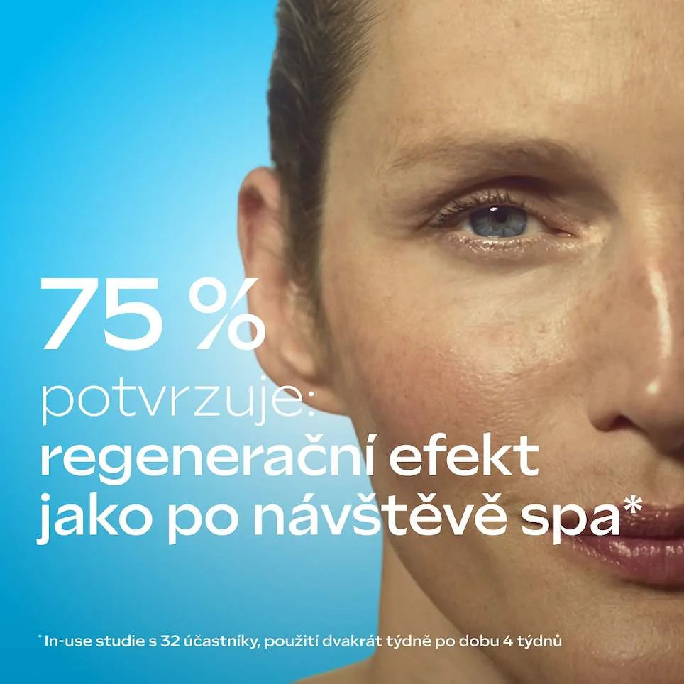 Weleda Exo Boost Superhydratační maska 1 ks