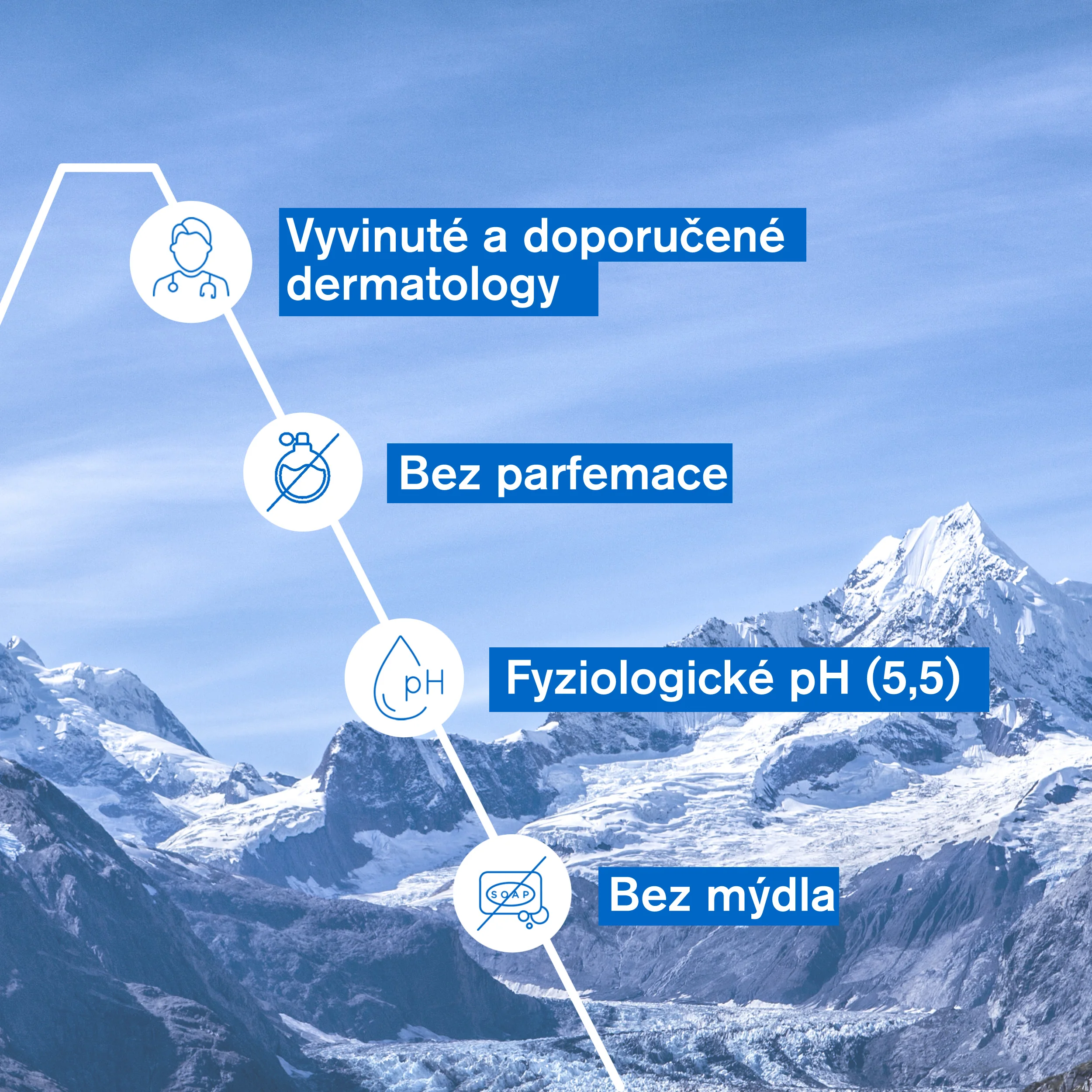 Uriage DS Čisticí gel/šampon proti lupům 150 ml