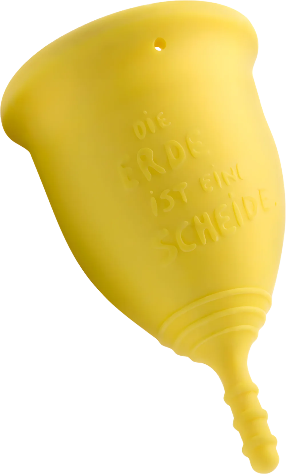 Einhorn Menstruační kalíšek Papperlacup - M