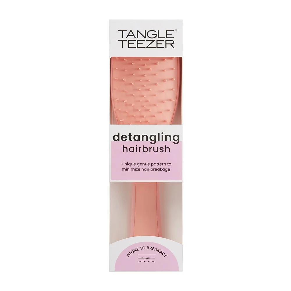 Tangle Teezer The Ultimate Detangler Extra Gentle Saffron kartáč na vlasy 1 ks