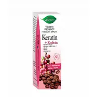 BIO BIONE Keratin + Kofein Vlasové masážní stimulační sérum