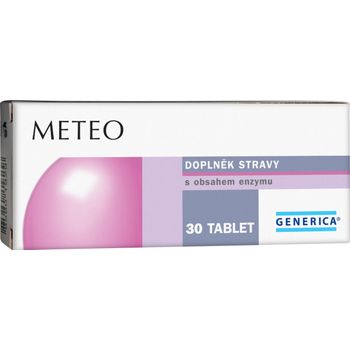 Generica Meteo 30 tablet