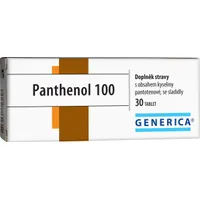 Generica Panthenol 100