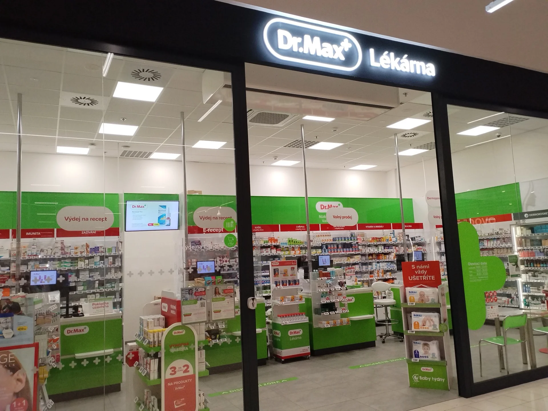 Katovická 1404, Strakonice (Kaufland)
