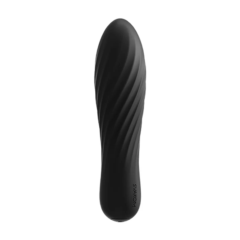 Svakom Minivibrátor -  Tulip black