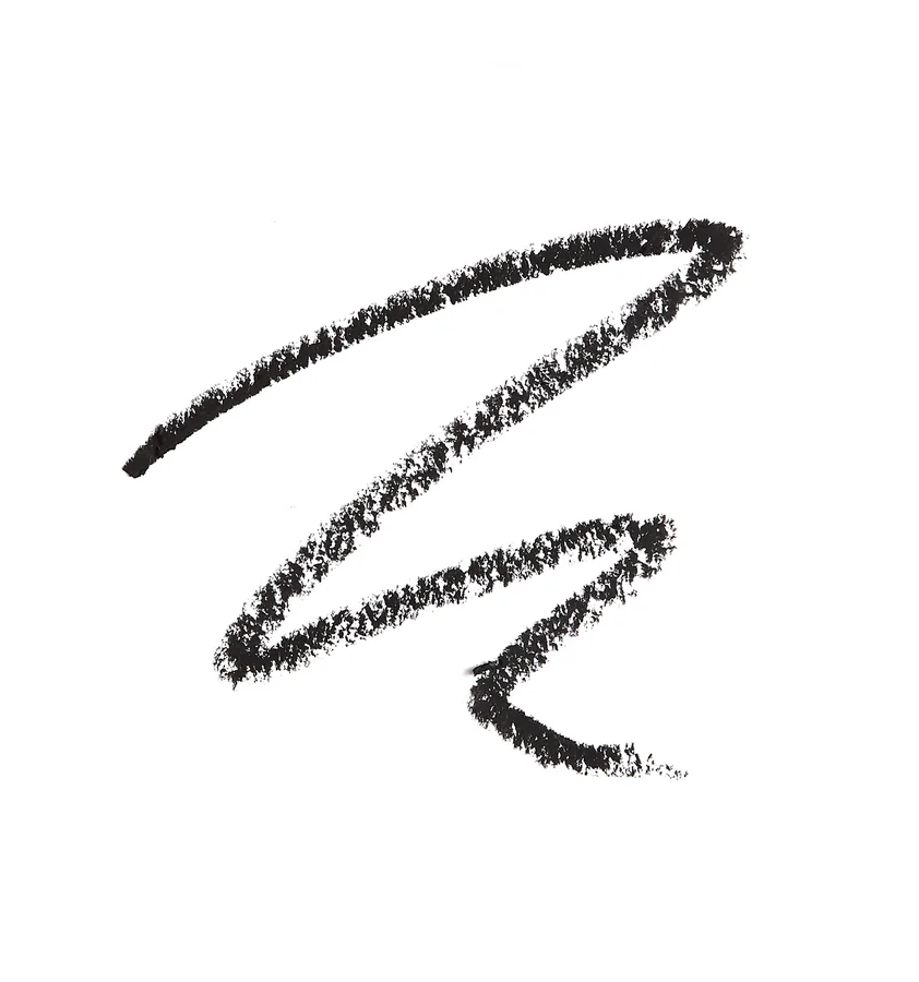 Makeup Revolution Kohl Black černá tužka na oči 1 g