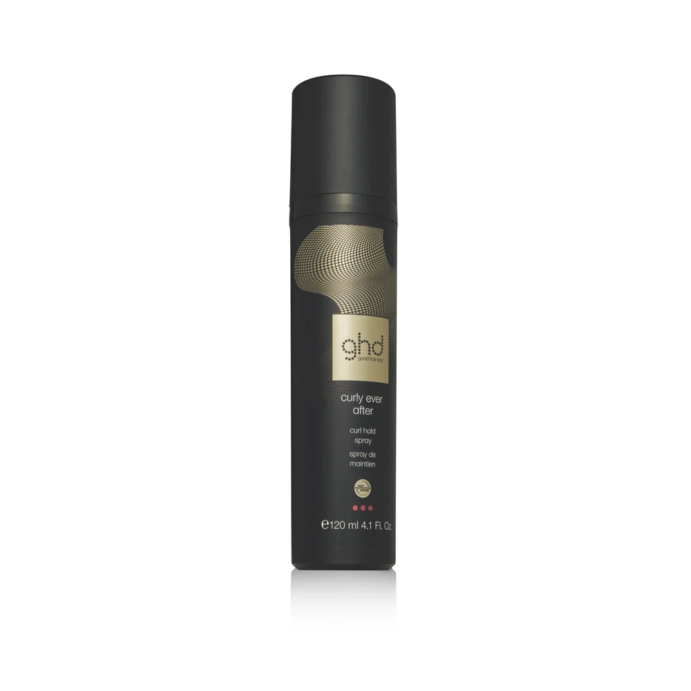 GHD Curls & Waves Curly EverAfter sprej na kudrny s jemnou fixací 120 ml