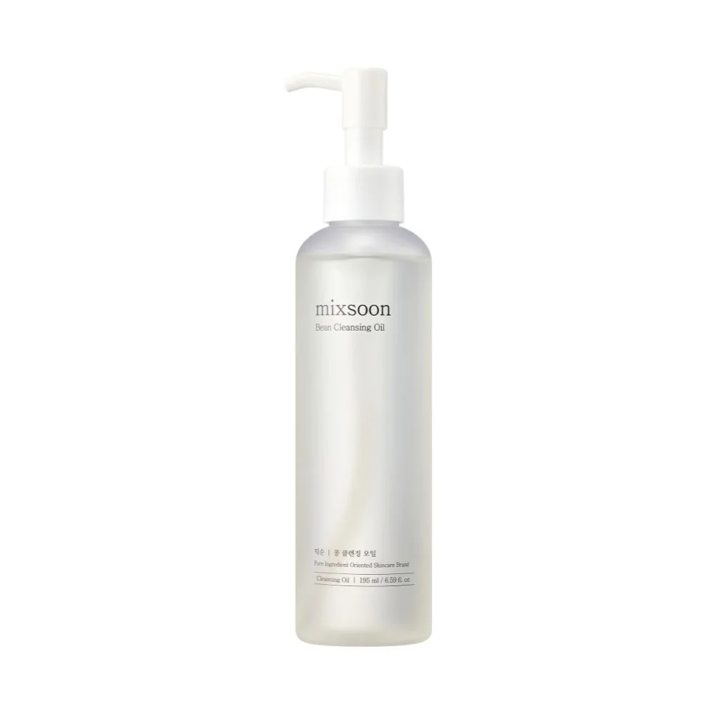 Mixsoon Bean Cleansing Oil 195 ml