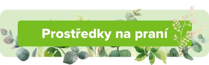 Prostředky na praní Prostředky na praní