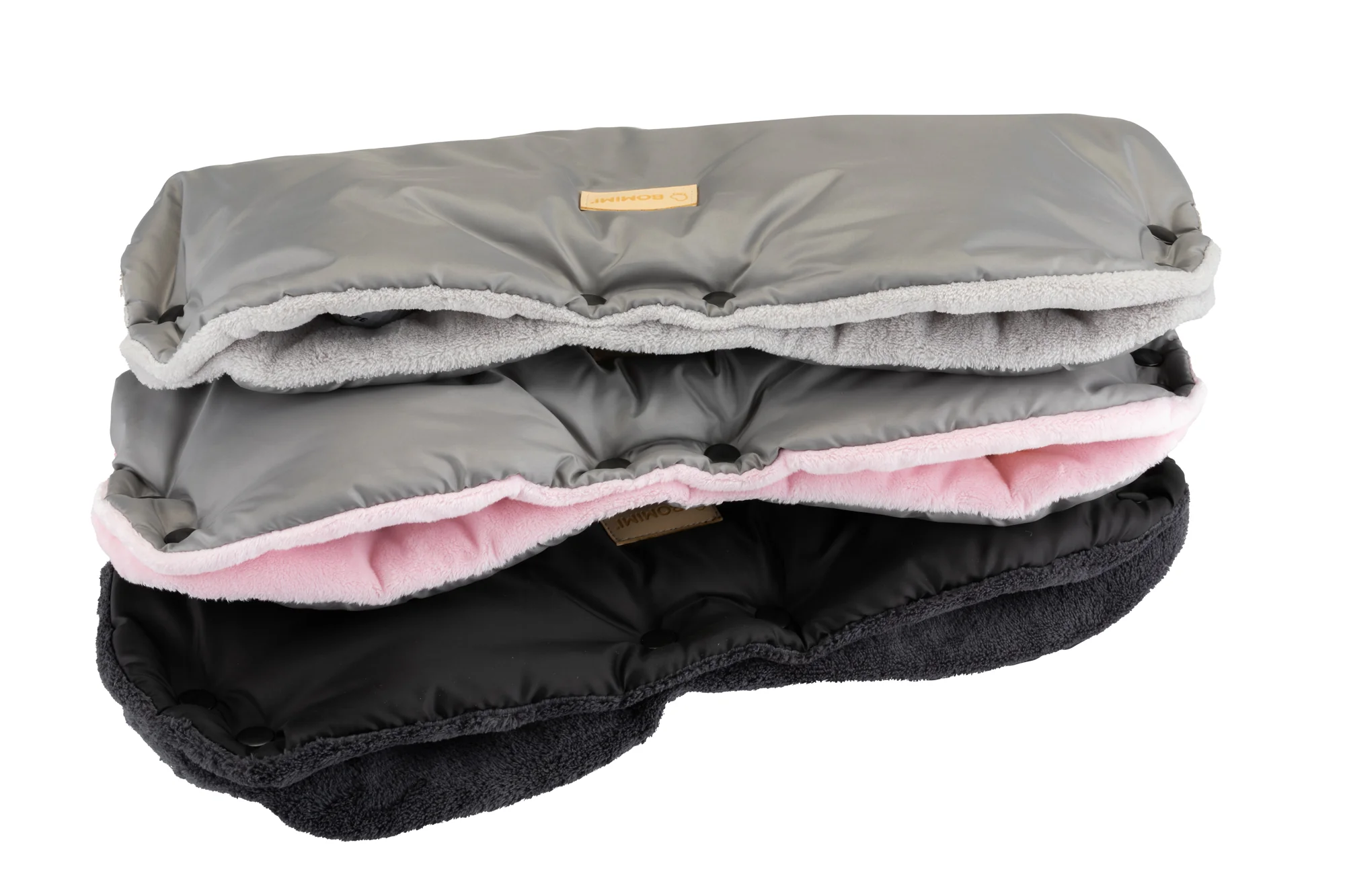 Bomimi FLAPI PREMIUM rukávník, grey