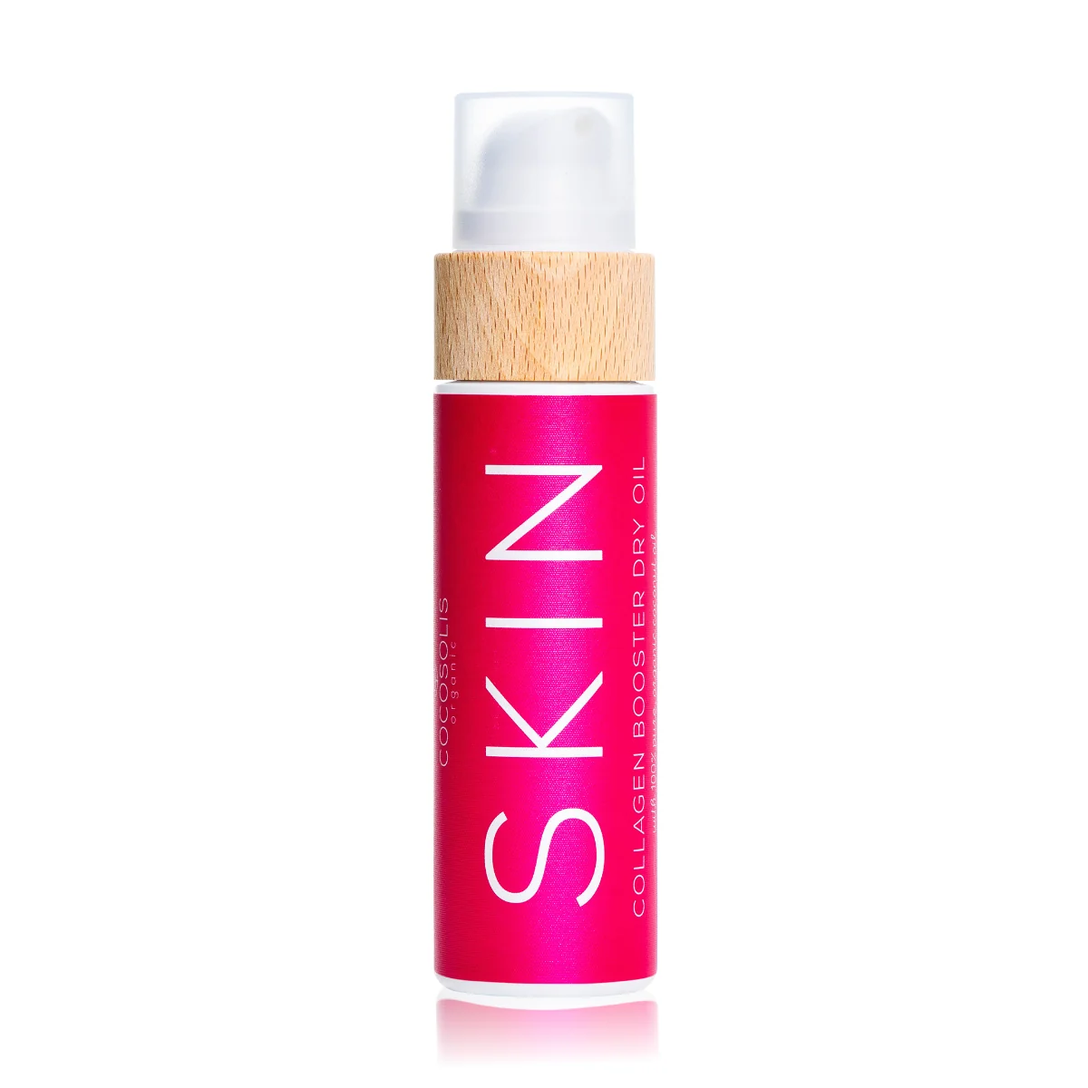 COCOSOLIS Skin Collagene Booster suchý olej na pleť a tělo 110 ml