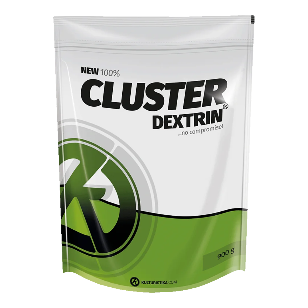 Kulturistika.com New 100% Cluster Dextrin - 900g