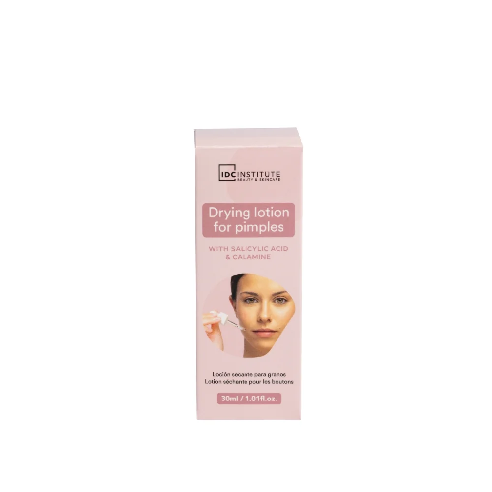 IDC Institute Emulze na nedokonalosti pleti 30 ml