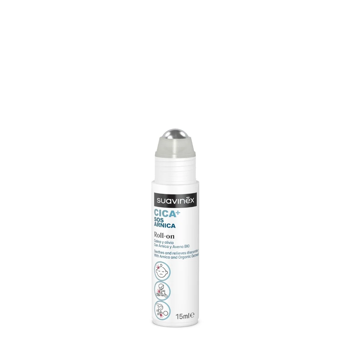 Suavinex CICA arnika roll-on zklidňující 15 ml