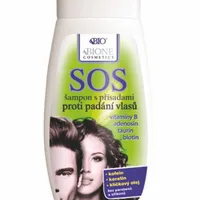 BIO BIONE SOS Šampon proti padání vlasů