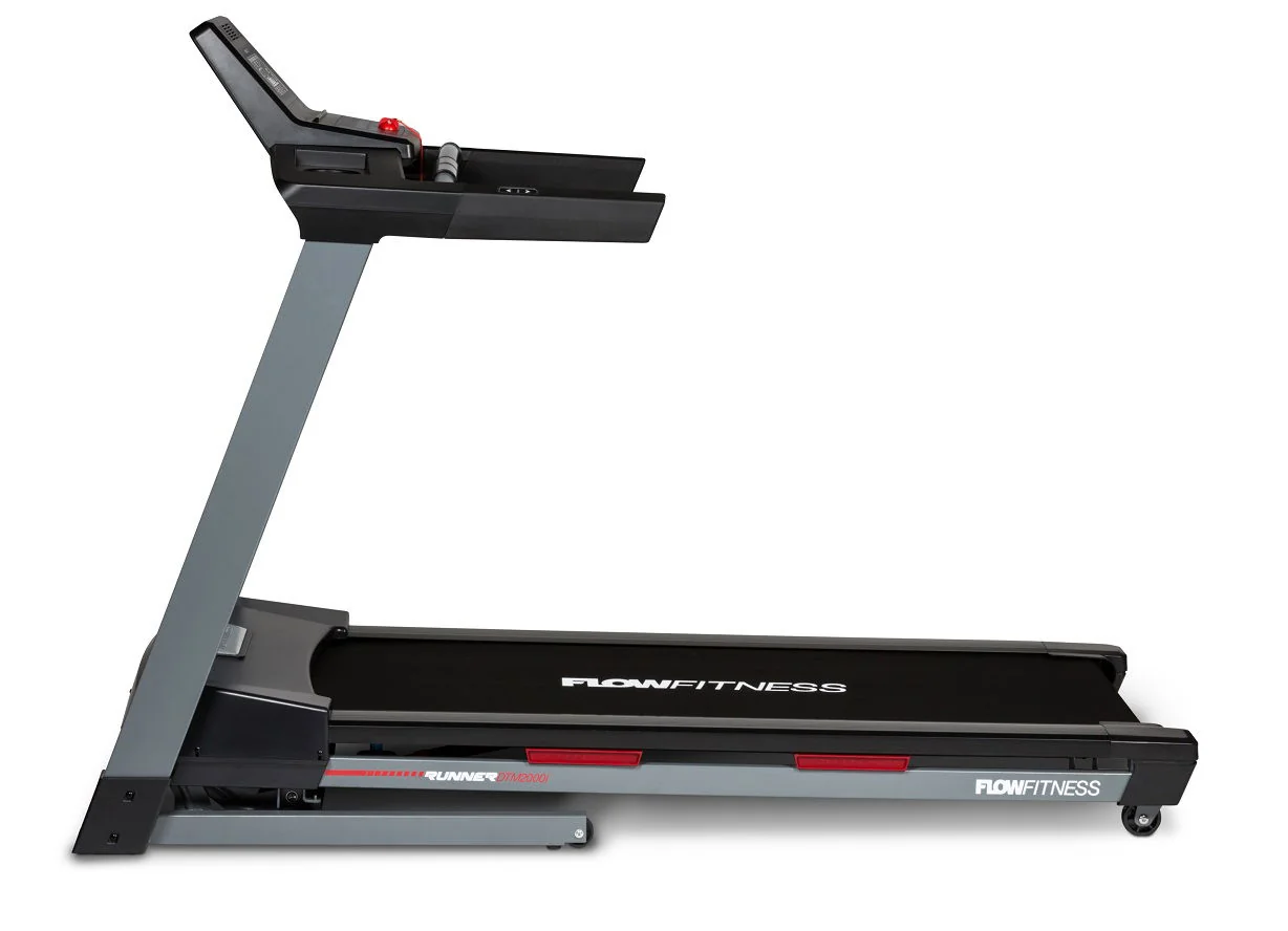 FLOW FITNESS Běžecký pás DTM2000i