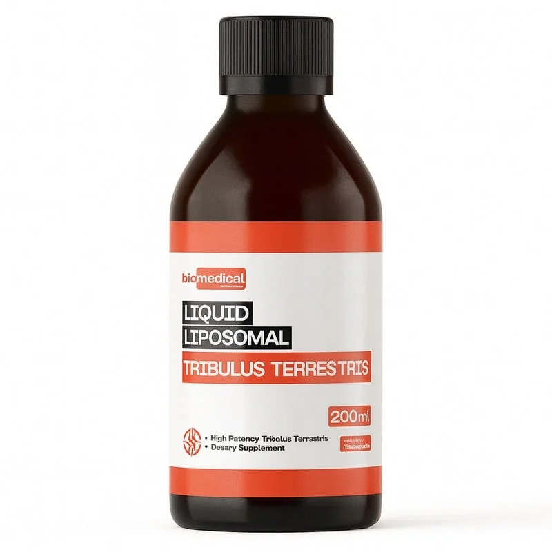 Biomedical Lipozomálny Tribulus Terrestris 200ml