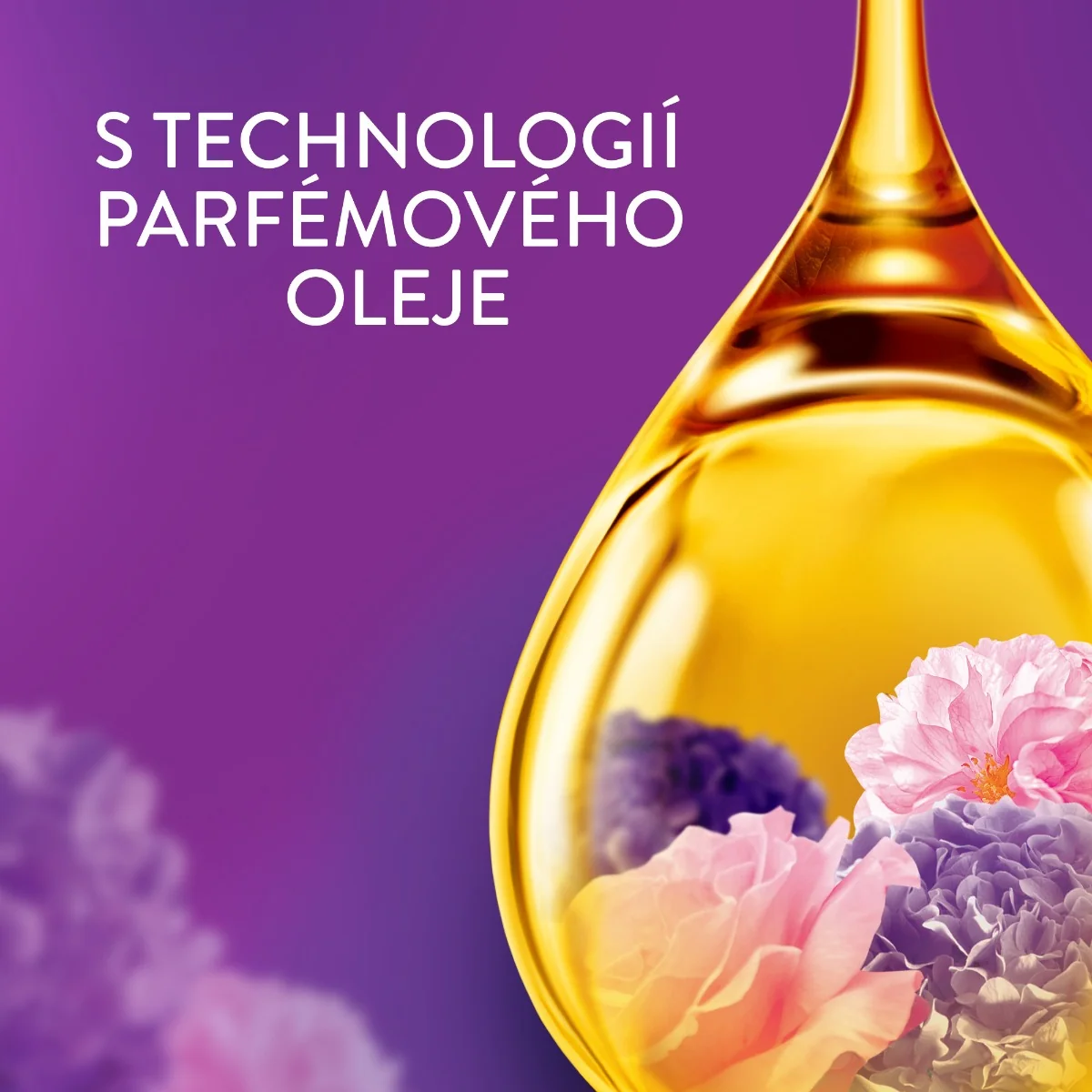 Lenor Aviváž Floral Bouquet 1239 ml 59 praní
