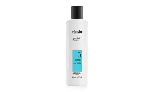 NIOXIN System 3 Scalp and Hair Shampoo 300 ml