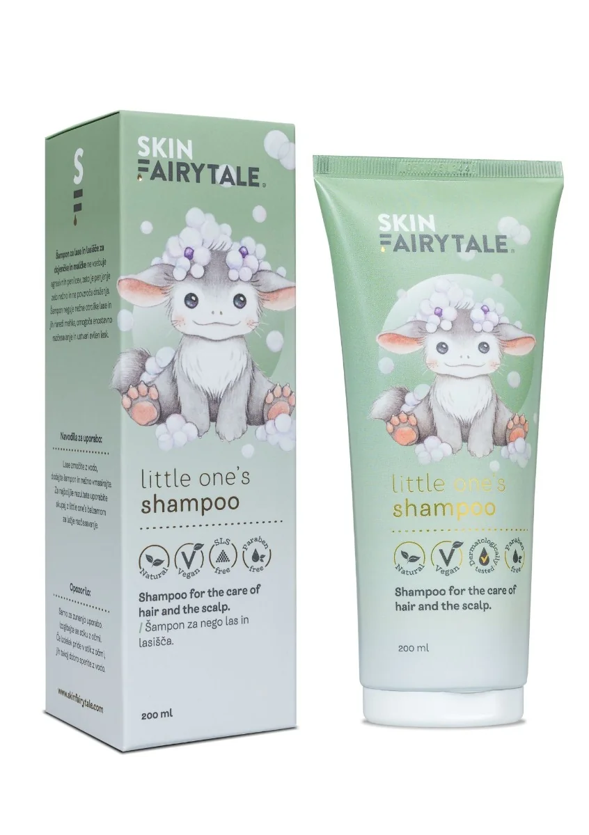 SkinFairytale Little One’s jemný šampon 200 ml