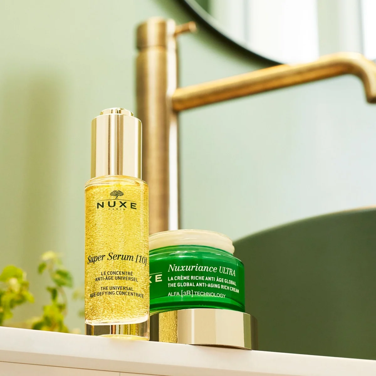 Nuxe Nuxuriance Ultra Komplexní denní krém proti známkám stárnutí 50 ml