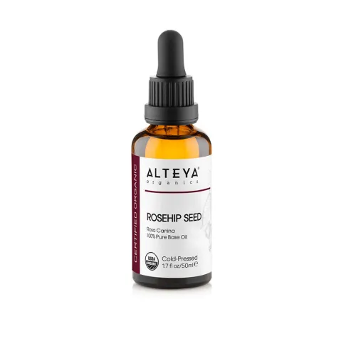 Alteya Organics Šípkový olej 100% 50 ml